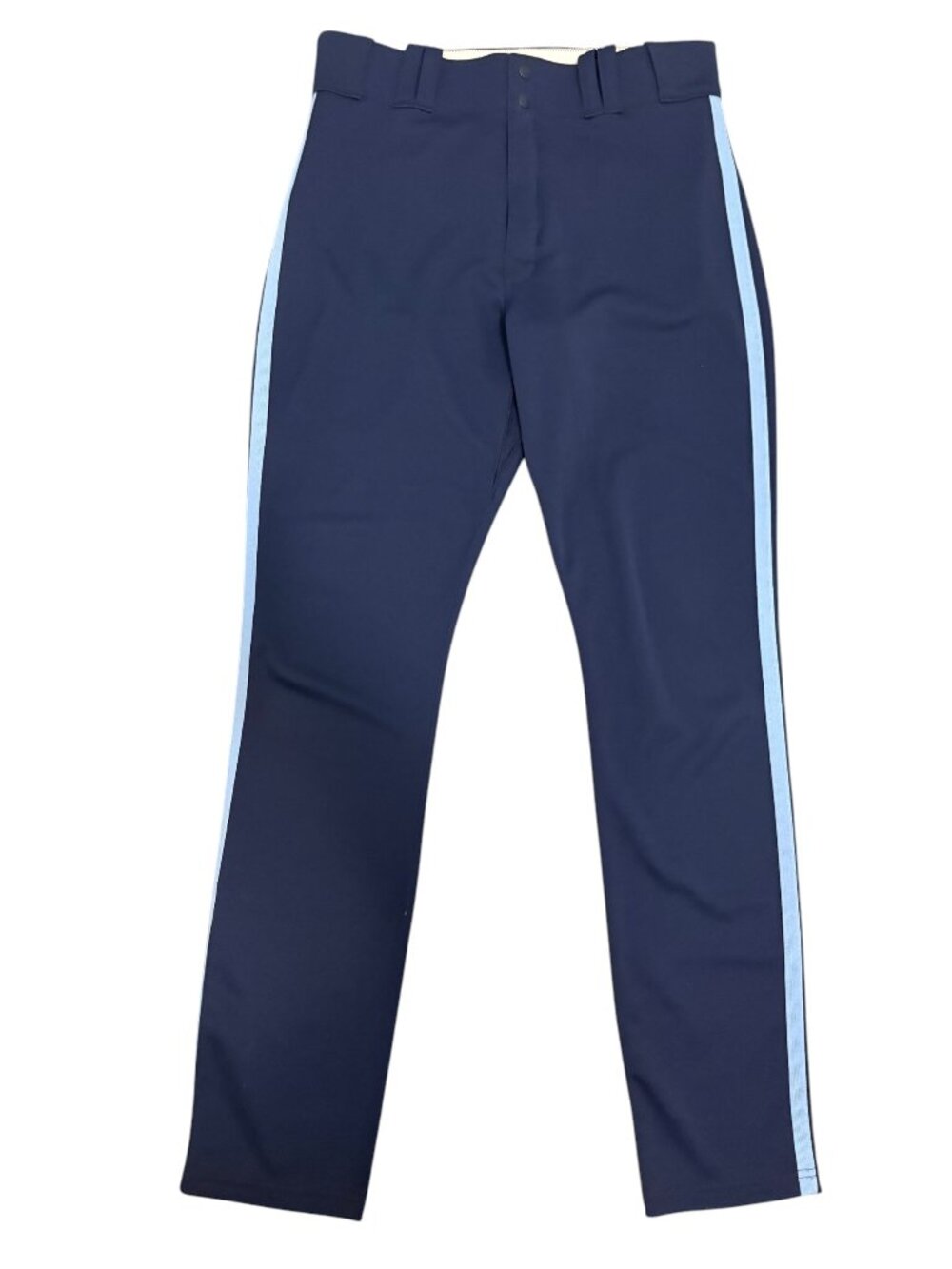 Nike MLB Authentic 2021 Baseball Pants #48 Rex Brothers Cubs Navy Blue NWOT